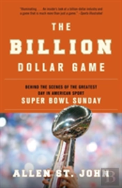The Billion Dollar Game