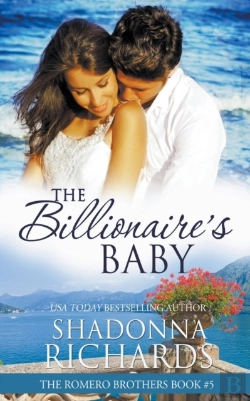 Bertrand.pt - The Billionaire'S Baby (The Romero Brothers, Book 5)