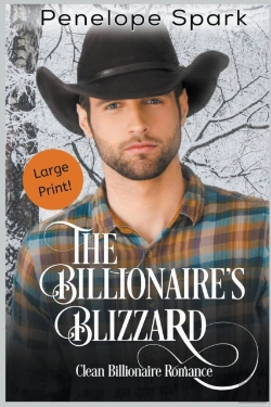 Bertrand.pt - The Billionaire'S Blizzard  Large Print