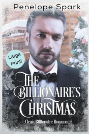 The Billionaire'S Christmas  Large Print
