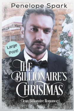 Bertrand.pt - The Billionaire'S Christmas  Large Print