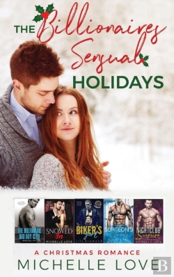 Bertrand.pt - The Billionaires Sensual Holidays
