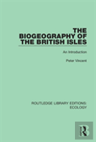 The Biogeography Of The British Isles