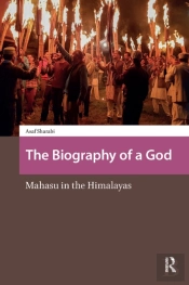 The Biography Of A God