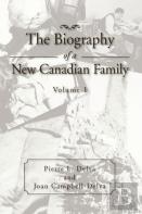 The Biography Of A New Canadian Family