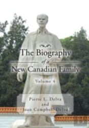 The Biography Of A New Canadian Family Volume 4: Volume 4