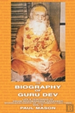 Bertrand.pt - The Biography Of Guru Dev
