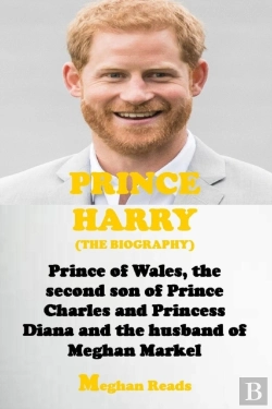 Bertrand.pt - The Biography Of Prince Harry