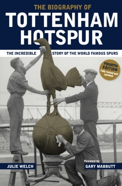 Bertrand.pt - The Biography Of Tottenham Hotspur