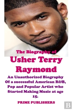 Bertrand.pt - The Biography Of Usher Terry Raymond