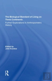 The Biological Standard Of Living On Three Continents