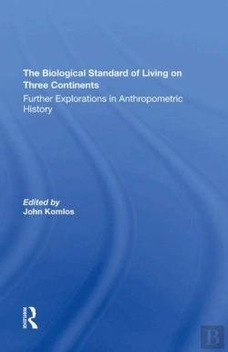 Bertrand.pt - The Biological Standard Of Living On Three Continents