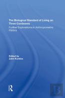The Biological Standard Of Living On Three Continents