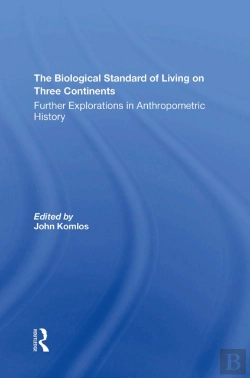 Bertrand.pt - The Biological Standard Of Living On Three Continents