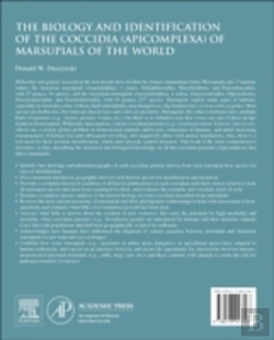 Bertrand.pt - The Biology And Identification Of The Coccidia (Apicomplexa) Of Marsupials Of The World