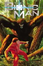 The Bionic Man Volume 2: Bigfoot