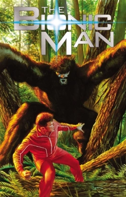Bertrand.pt - The Bionic Man Volume 2: Bigfoot