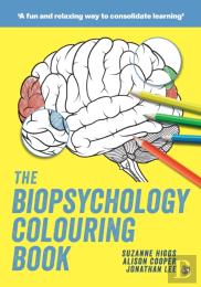 The Biopsychology Colouring Book