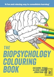 The Biopsychology Colouring Book