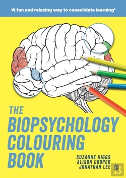 Bertrand.pt - The Biopsychology Colouring Book
