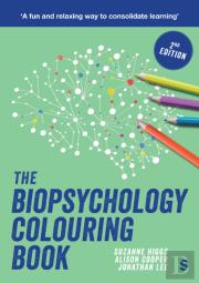 The Biopsychology Colouring Book