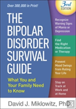 Bertrand.pt - The Bipolar Disorder Survival Guide, Third Edition