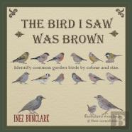The Bird I Saw Was Brown