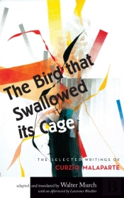 The Bird That Swallowed Its Cage