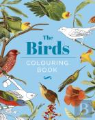 The Birds Colouring Book