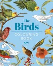 The Birds Colouring Book