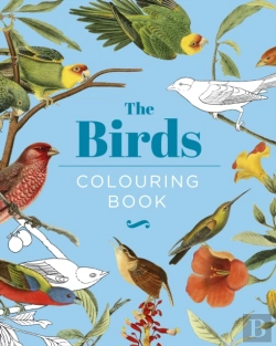 Bertrand.pt - The Birds Colouring Book