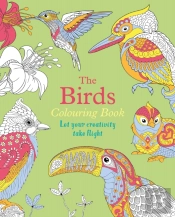 The Birds Colouring Book