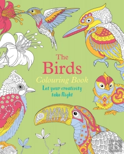 Bertrand.pt - The Birds Colouring Book