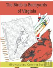 The Birds In Backyards Of Virginia