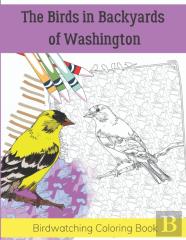 The Birds In Backyards Of Washington
