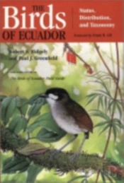 The Birds Of Ecuador