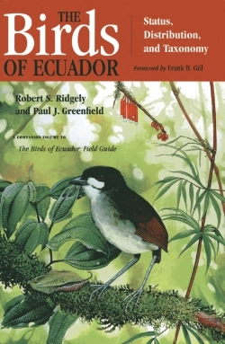 Bertrand.pt - The Birds Of Ecuador