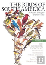 The Birds Of South America