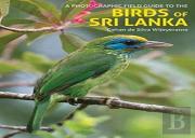 The Birds Of Sri Lanka