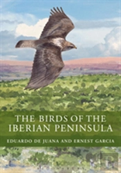 The Birds Of The Iberian Peninsula