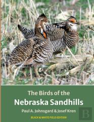 The Birds Of The Nebraska Sandhills