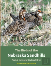 The Birds Of The Nebraska Sandhills