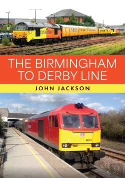 Bertrand.pt - The Birmingham To Derby Line