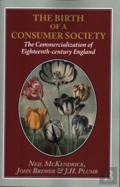 The Birth Of A Consumer Society