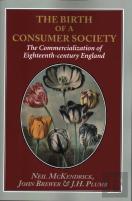 The Birth Of A Consumer Society