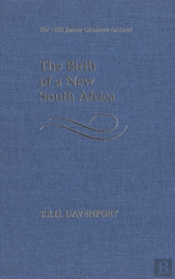 Bertrand.pt - The Birth Of A New South Africa