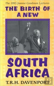 The Birth Of A New South Africa