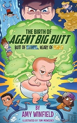 Bertrand.pt - The Birth Of Agent Big Butt