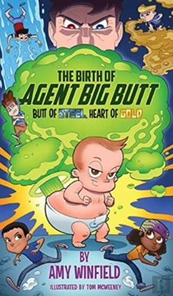 Bertrand.pt - The Birth Of Agent Big Butt