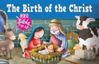 The Birth Of Christ -- 3d Bible Pop-Up